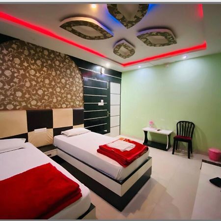 伽耶 Basant Vihar International酒店 外观 照片