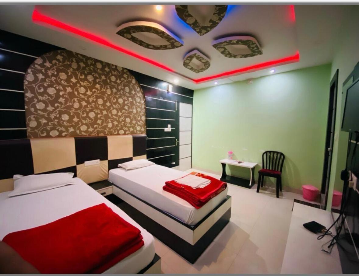 伽耶 Basant Vihar International酒店 外观 照片