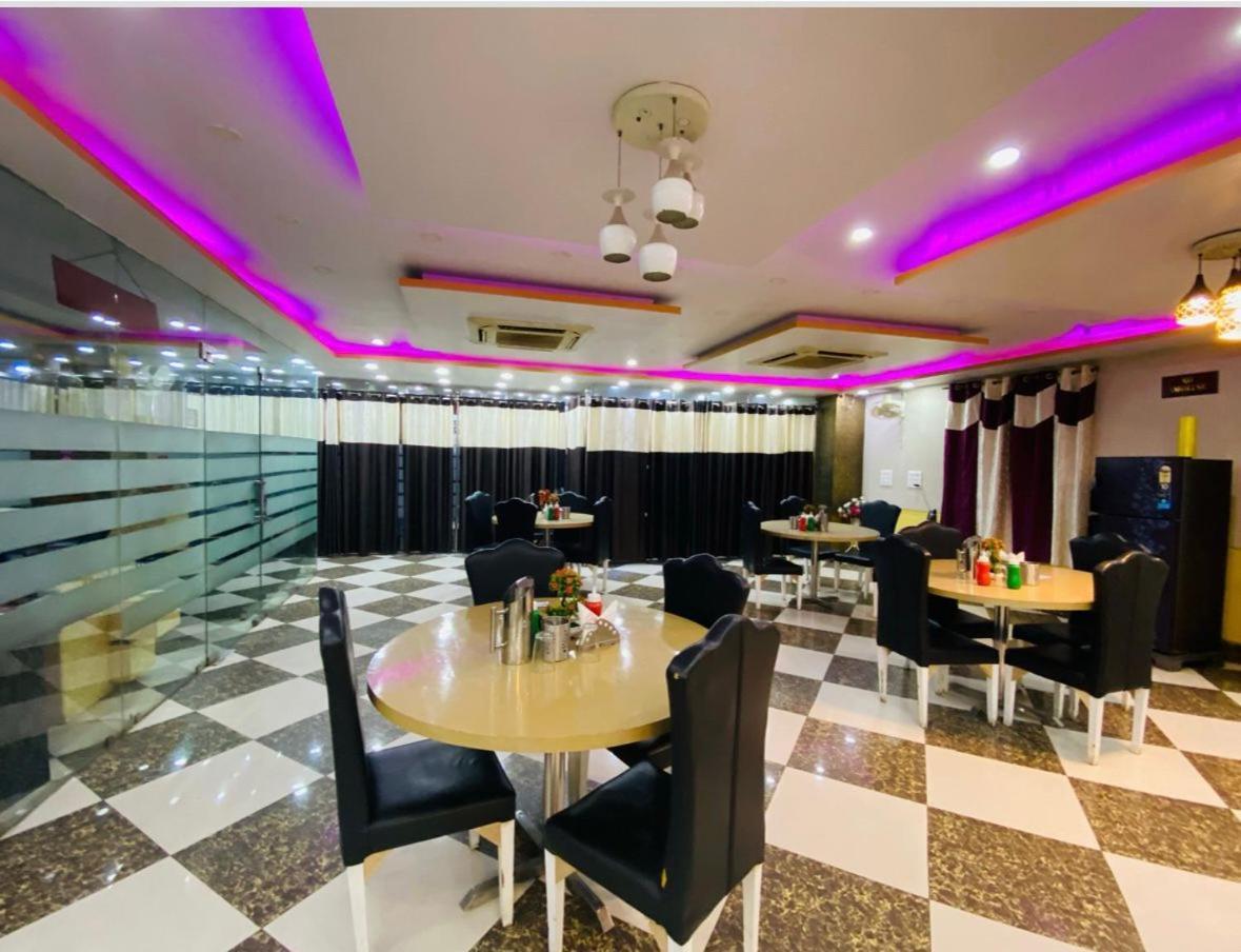 伽耶 Basant Vihar International酒店 外观 照片