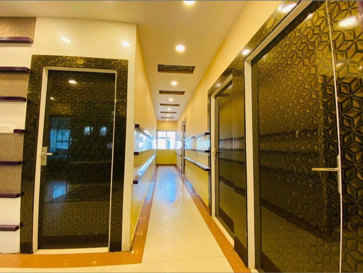 伽耶 Basant Vihar International酒店 外观 照片
