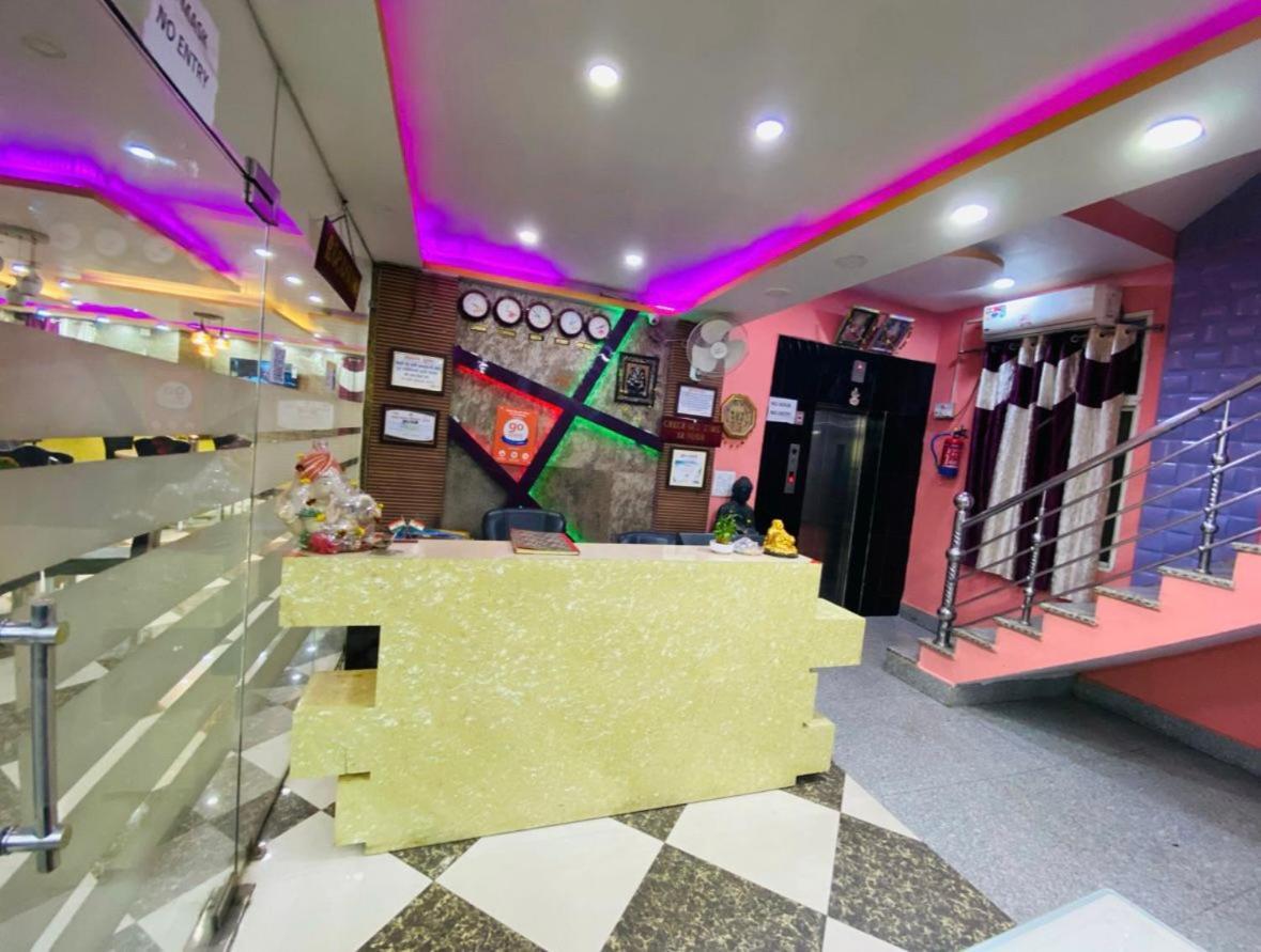 伽耶 Basant Vihar International酒店 外观 照片