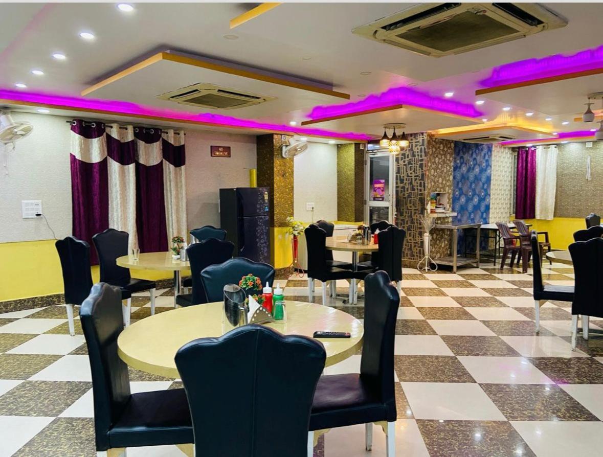 伽耶 Basant Vihar International酒店 外观 照片