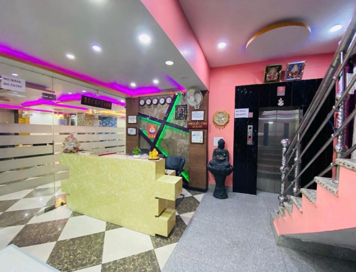 伽耶 Basant Vihar International酒店 外观 照片